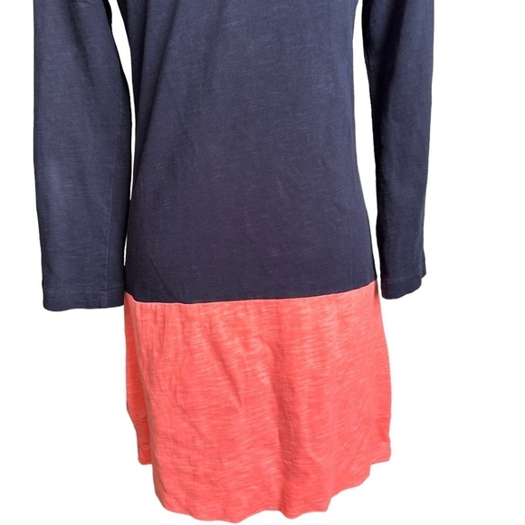 J. Crew Maritime Color Block Shift Dress Size XS - Picture 14 of 17
